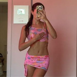 boutineLa swim coverup